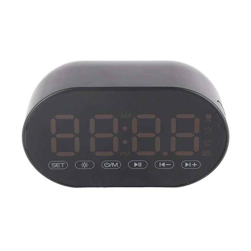 Intelligent AI Alarm Clock Students Learn Electronic Alarm Clock Wireless