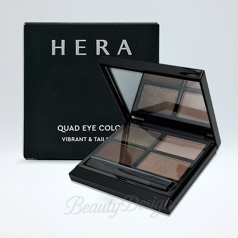 Hera Quad Eye Color 9g No. 01 Sienna Coral 9g