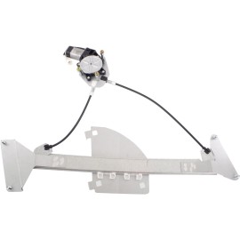 Evan-Fischer Power Window Regulator For 2003-2008 Hyundai Tiburon Front Right Side With Motor
