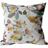 Kuai Cushion Cover 45cm 60cm 30x50cm Floral Oriental Antique Chinoiserie