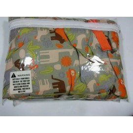 Nurture 1 3-in-1 Shopping Cart Cover | High Chair Cover for Baby