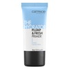 Catrice The Hydrator Plump & Fresh Primer, White, for Combination