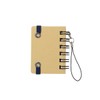 Delphonics Rolburn Pocket Memo, Micro (Dark Blue)
