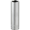Crescent 1/4" Drive 6 Point Deep Metric Socket 10mm -