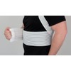 Hydas Geradehalter mit Stützgürtel, XXL - unterstützt eine aufrechte Körperhaltung,