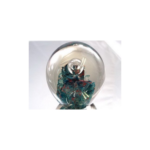 Tripact Inc M Design Art Handcraft Glass Art Magic Bubble