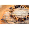 Lebensquelle Plus Tiger's Eye Chip Bracelet | High Quality Gemstone