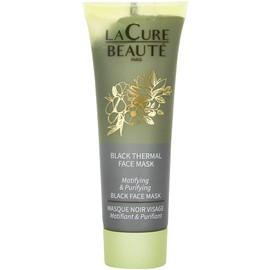 La Cure Beaute Black Thermal Face Mask 50ml