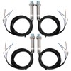 Innfeeltech LJ12A3-4-Z/BX 10-30V Out 200mA Inductive Proximity Sensor Switch for