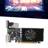PUSOKEI GT210 1G 64bit Graphics Card, PCI Express 2.0 DDR2