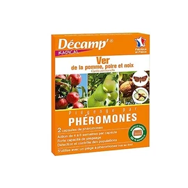 UEBER Feromoni Contro Il Verme der Mela, Pera und Noce, Multi-Colour, One Size