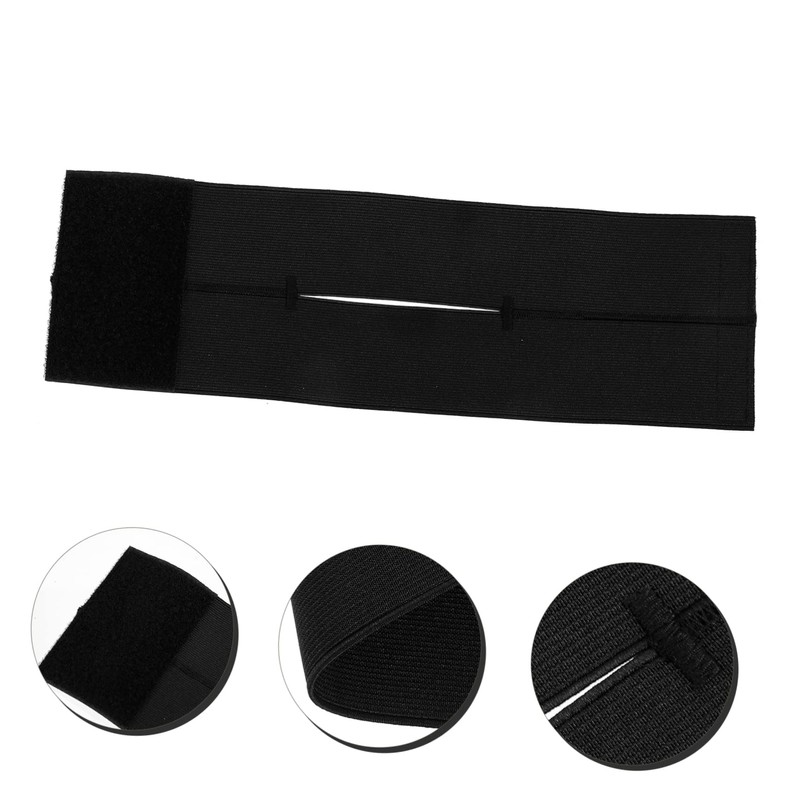 KOMBIUDA Pitcher Glove Binding Band Elastic Slip Softball Glove Strap