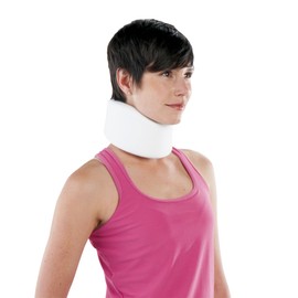 Breg Cervical Collar Medium Density L0120 - Comfortable Cervical Spine Support by Brace Direct
