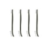 5 Pcs Small Nylon Wire Brush, Mini Nylon Cleaning Brushes