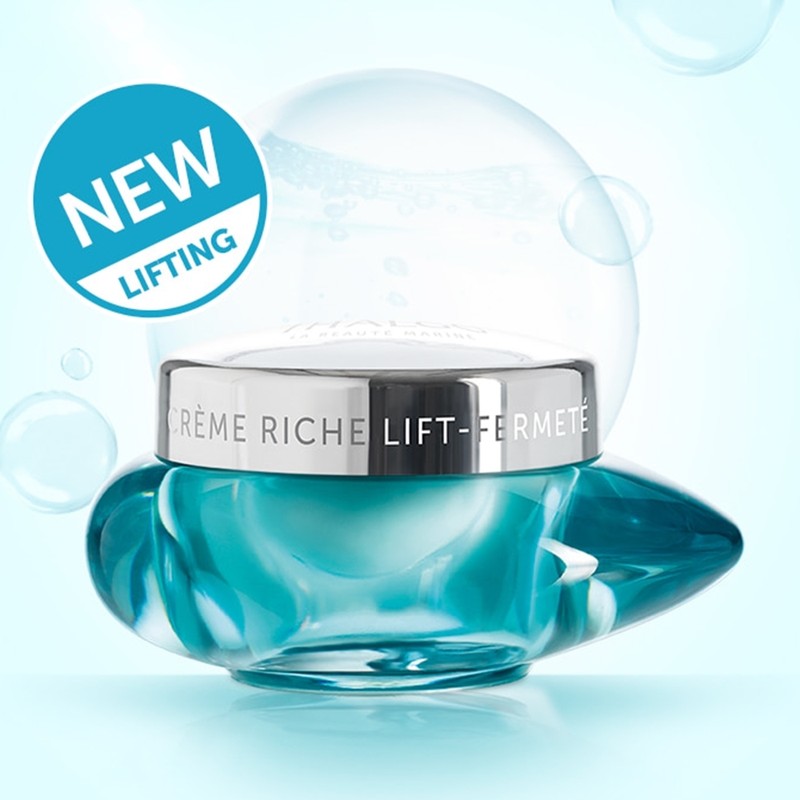 Thalgo Lifting & Firming Rich Cream 50ml+sample / 딸고 리프팅