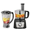 Premium Levella Food Processor Blender Combo, Black (PCFB50)