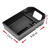 EDBETOS Center Console Organizer Tray Compatible with Toyota RAV4 2019