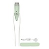 Ear Pick Tweezers Set USB Rechargeable LED Light Safe Professional
