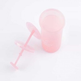 Facial Cleanser Foamer and Foam Maker Random Color 4ea