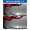 RSACET LH7J/J2 Pure Gray Touch Up Paint Compatible with Volkswagen