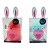 4 Esponjas De Maquillaje Beauty Blender En Estuche Bonito