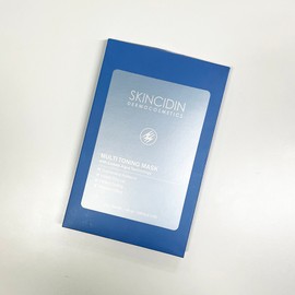 Skincidin Multi Toning Mask 1 box (5 sheets) / 스킨시딘 멀티토닝 마스크 1box (5매)