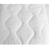 Natural Comfort Super Soft Anchor Band 54 by 80-Inch Mattress