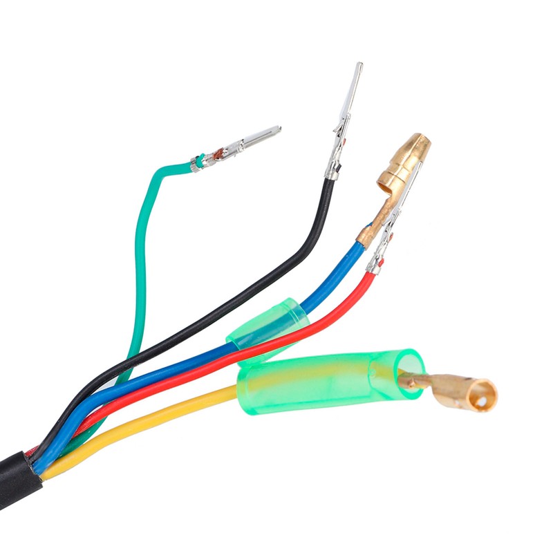 48V 1000W Electric Bike Motor Brushed Speed Box Controller with