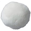 Beistle Plush Bunny Tail - White