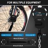 Scooter Lock,Electric Scooter Locks Anti Theft,Electric Scooter Lock with Silicone