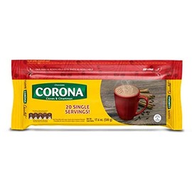 Corona - Cinnamon & Cloves Chocolate Bars - Resealable - 17.6 Ounce (Pack of 2)
