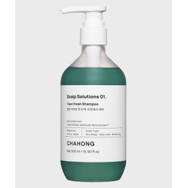 CHAHONG Cha Hong (Youth Oil Control) Teen Fresh Shampoo 500 ml