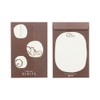 Sunstar Stationery Kurumikko Letter Set, B Pattern S8907749
