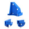 QWORK® Set of 20 Floor Spacers for Laying Parquet and