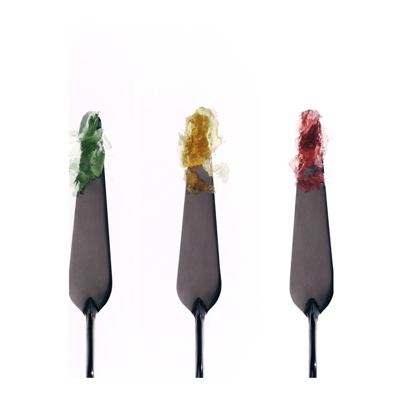 [3 pieces] Nearby Scented Balm Solid Perfume 3g (3 types)