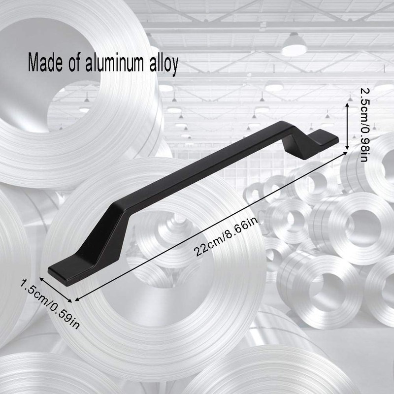 Bewinner Open Chassis Platform Handle Aluminum Alloy for Test Platform