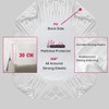 Waterproof Mattress Wet Protecting Sheet Double Bed Size Extra Deep