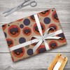 GRAPHICS & MORE Camera Photography Photographer Premium Kraft Gift Wrap