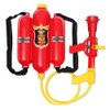 Brigamo Fire Brigade Water Gun with 1.5 Litre Tank Syringe