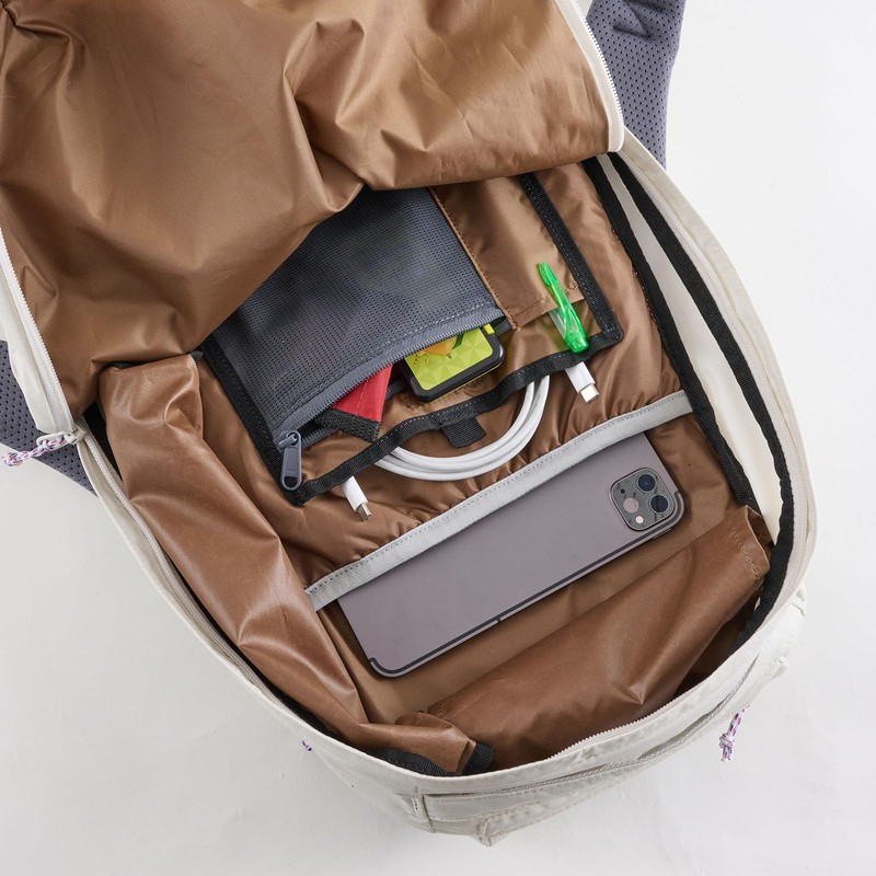 MILLET(ミレー) Women's Casual Bag, New Logo_Black Heather, F