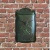 NACH Locking Mailbox, 7. 6 x 3 x 12. 8