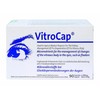 90 Vitrocap micronutrient capsules to treat vitreous humour floaters NEW
