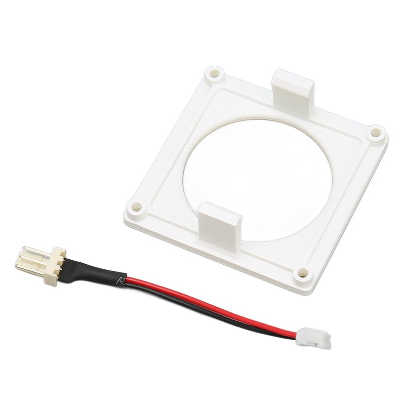 Gaming Console Mini Cooling Fan 3D Print Kit Quiet Replacement