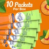 Crystal Light Drink Mix, 10 Packets, for Convenient On-the-Go Flavorful