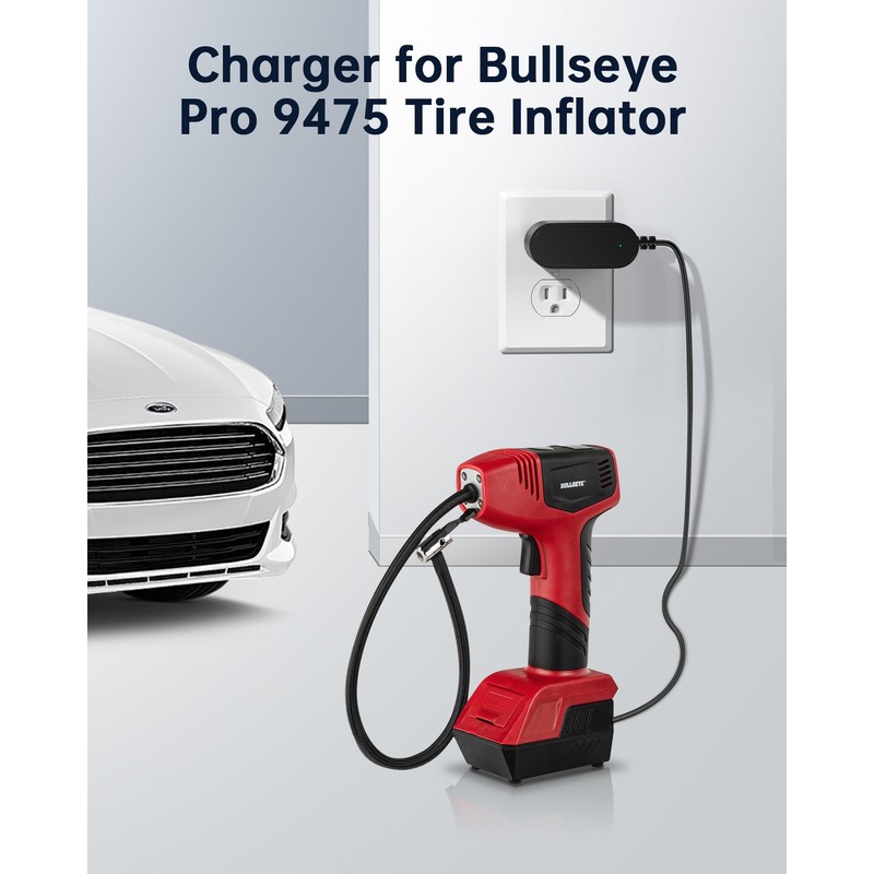 FGIEU 15V Charger for Bullseye Pro Max ‎9475 1745 Deluxe