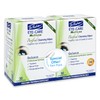 Dr. Fischer Eyelid Wipes. Pre-moistened Eye Wipes for Eyelids. Make-up
