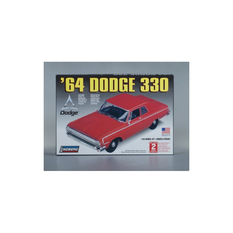 Lindberg Models 1964 Dodge 330