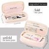 EASTHILL Big Capacity Pencil Case Large Pencil Pouch Stationery Pen