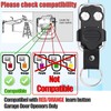 Garage Door Opener Remote Control for LiftMaster Chamberlian Craftsman OpenersCompatible