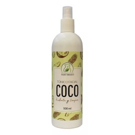 Productos Mart Mexico Tónico Facial Hidratante De Coco (500ml) 6 Pack
